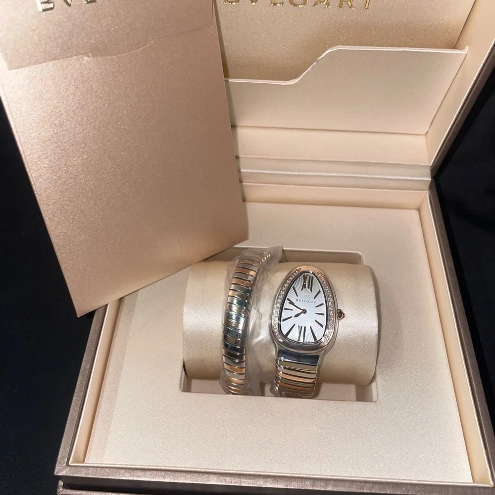 Bulgari Serpenti Tubogas Watch - Picture 3 of 7